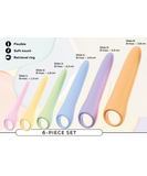 You2Toys 6-piece ring-handle dilator set