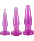 You2Toys Anal Training anaaltappide komplekt