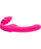 You2Toys Double Teaser wibrator strap-on bez pasków