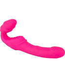 You2Toys Double Teaser wibrator strap-on bez pasków