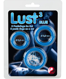 You2Toys Lust 3 Cock Ring Set