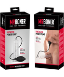 You2Toys Mister Boner peenisepump