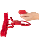 You2Toys kaugjuhtimispuldiga vibreeriv stringid