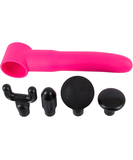 You2Toys Sex & Massage Gun multifunkcionāls vibrators