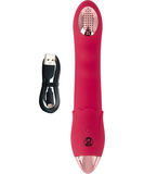 You2Toys Showers To Orgasm Vibrating Shower Attachment