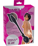 You2Toys Anal Balloon puhallettava stimulaattori