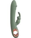 You2Toys Slim G-Spot Olive vibrator