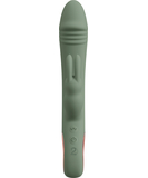 You2Toys Slim G-Spot Olive vibrator