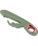 You2Toys Slim G-Spot Olive vibrator