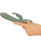 You2Toys Slim G-Spot Olive vibrator