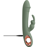 You2Toys Slim G-Spot Olive vibrator