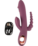 You2Toys Slim G-Spot Plum wibrator