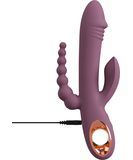 You2Toys Slim G-Spot Plum wibrator