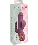 You2Toys Slim G-Spot Plum wibrator