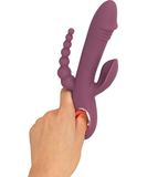 You2Toys Slim G-Spot Plum wibrator