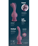 You2Toys Turbo Shaker G-spot vibrators