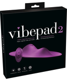 You2Toys Vibepad 2 multifunkcionāls vibrators