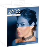 Zado leather & chain collar