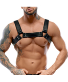 Zado nahkainen rinta harness