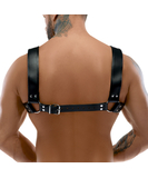 Zado nahkainen rinta harness
