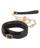 Zado Leather Collar and Leash