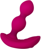 Zero Tolerance Bubble Butt Inflatable Beaded Anal Vibrator