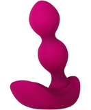 Zero Tolerance Bubble Butt Inflatable Beaded Anal Vibrator