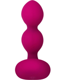 Zero Tolerance Bubble Butt Inflatable Beaded Anal Vibrator