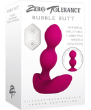 Zero Tolerance Bubble Butt pripučiamas vibratorius