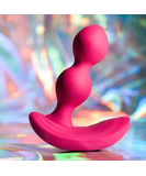 Zero Tolerance Bubble Butt Inflatable Beaded Anal Vibrator