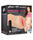 Zero Tolerance Endless Love Rechargeable Stroker