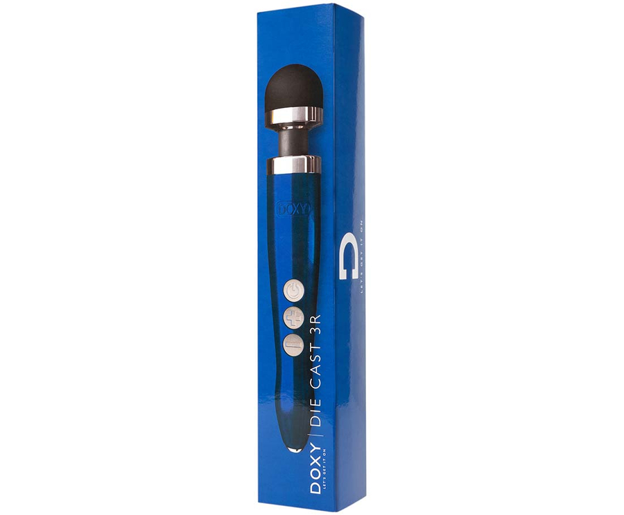 Doxy Die Cast 3R - SexyStyle.eu