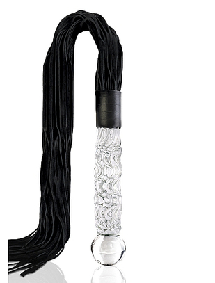 Icicles No. 38 suede whip