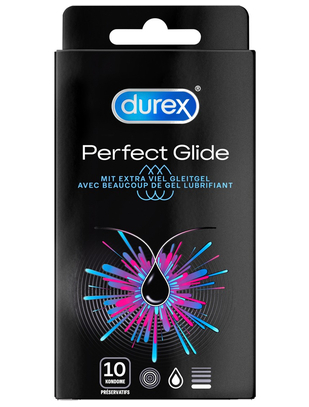 Durex Perfect Glide (10 шт.)