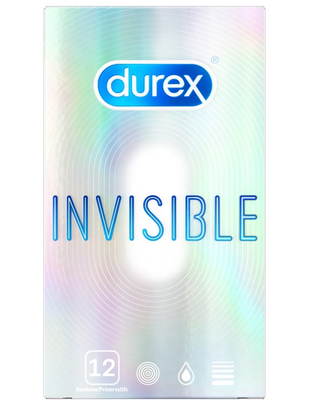 Durex Invisible (12 шт.)