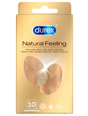 Durex Natural Feeling (10 / 16 шт.)