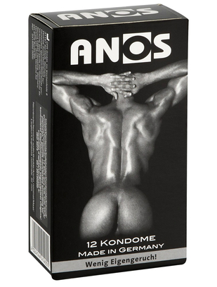 Secura Anos condoms (12 / 24 pcs)