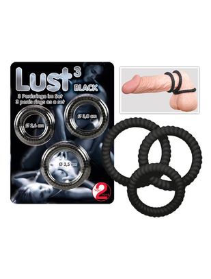 You2Toys Lust (3 tk.)