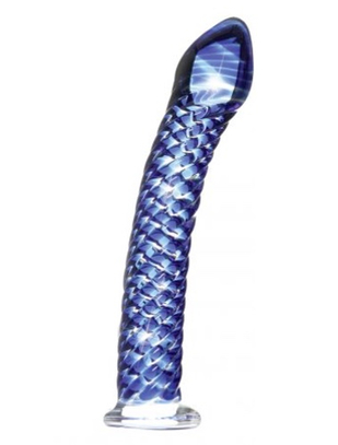 Icicles No. 29 stikla dildo