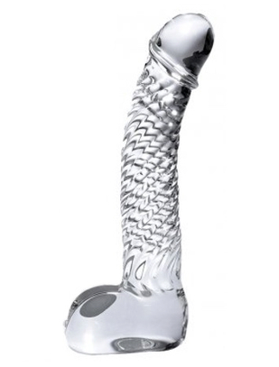 Icicles No. 61 stikla dildo