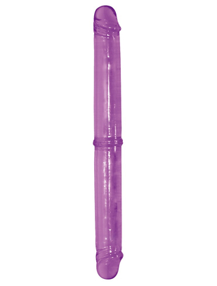 Seven Creations Twinzer Double kahepoolne dildo