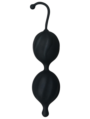Black Velvets Weighted Balls vaginal balls