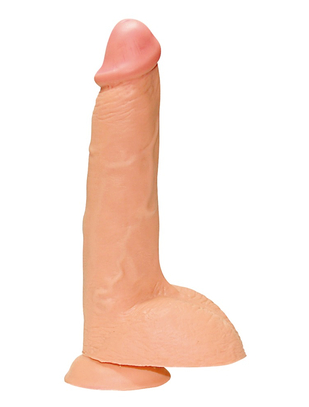 You2Toys Black & White L dildo