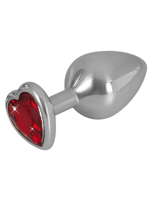 You2Toys Heart Gem Butt Plug