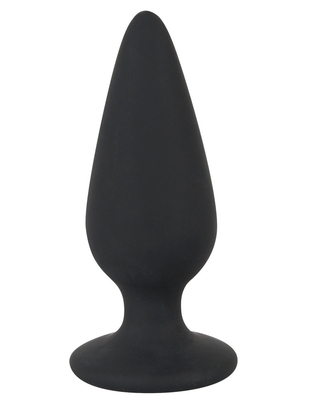 Black Velvets Weighted Butt Plug