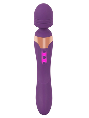 Javida Rechargeable Double Massager