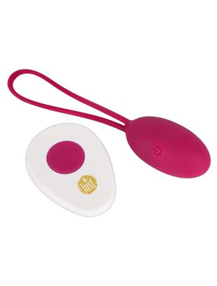 LUST Vibrating Love Ball