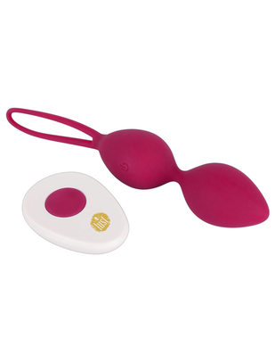 LUST Vibrating Love Balls