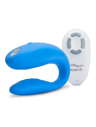 We-Vibe Match vibraator paaridele