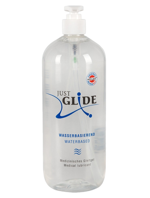 Just Glide lubrikantas (500 / 1000 ml)